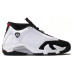 Jordan Air Jordan 14 Retro Black Toe 2014