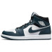 Jordan Air Jordan 1 Mid "Dark Teal"
