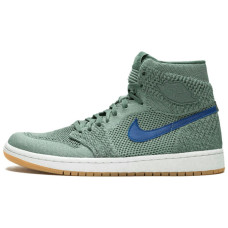 Jordan Air Jordan 1 Retro HI Flyknit logo