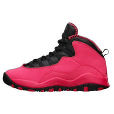 Jordan Air Jordan 10 Retro Fusion Red