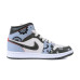 Jordan Air Jordan 1 Mid SE "Newspint"