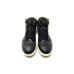 Jordan Air Jordan 1 Retro Mid Black Metallic Gold