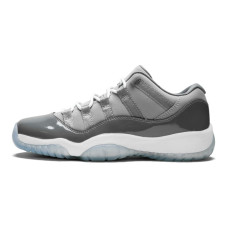 Jordan Air Jordan 11 Retro Low Cool Grey