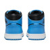 Jordan Air Jordan 1 Mid "University Blue"