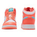 Jordan Air Jordan 1 Mid Crimson Pulse