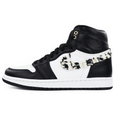 Jordan Air Jordan 1 High OG Retro "Silver Toe"