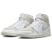 Jordan Air Jordan 1 Mid Carft "Light Orewood Brown"