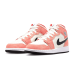 Jordan Air Jordan 1 Mid "Orange Suede