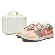 Jordan Air Jordan 1 Low SE OKHR GS