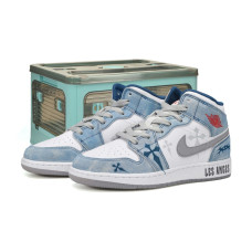 Jordan Air Jordan 1 Mid SE GS