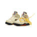 1-OFF-WHITE OFF-WHITE x Jordan Air Jordan 5 Sail SP