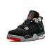 Jordan Air Jordan 4 Retro Bred 2012