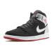 Jordan Air Jordan 1 Mid Takes It Back To "Johnny Kilroy"