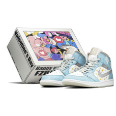 Jordan Air Jordan 1 Mid FZBB 520