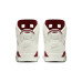 Jordan Air Jordan 6 Retro "Maroon" BG