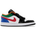 Jordan Air Jordan 1 low "multi-color"