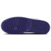 Jordan Air Jordan 1 Low Covered In Purple Tones