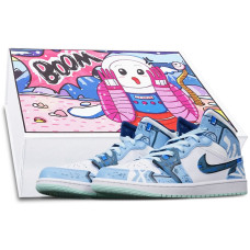 Jordan Air Jordan 1 Mid GS
