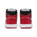 Jordan Air Jordan 1 mid "bred toe"