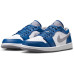 Jordan Air Jordan 1 Low "True Blue"