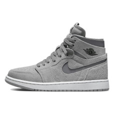 Jordan Air Jordan 1 high zoom air cmft "metallic silver"