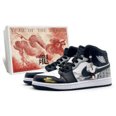 Jordan Air Jordan 1 Mid EIGHT% CNY