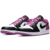 Jordan Air Jordan 1 magenta Logo