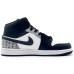 Jordan Air Jordan 1 Mid EIGHT% CNY