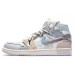 Jordan Air Jordan 1 Mid SE Craft GS