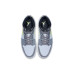 Jordan Air Jordan 1 Mid Neon Yellow Grey