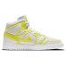 Jordan Air Jordan 1 mid lx "opti yellow"