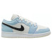 Jordan Air Jordan 1 (GS) "Ice Blue"
