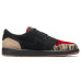 Solefly x Jordan Air Jordan 1 retro low og sp "black and sport red"