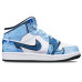 Jordan Air Jordan 1 Mid GS