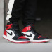 Air Jordan 1 Retro High Bred Toe