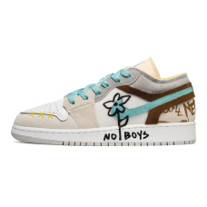 Jordan Air Jordan 1 Low CUS DESIGN GS