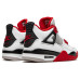 Jordan Air Jordan 4 "Fire Red"
