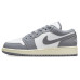 Jordan Air Jordan 1 Low “Vintage Grey” NO.205 GS