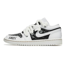 Jordan Air Jordan 1 Low Quilted
