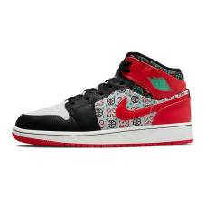Jordan Air Jordan 1 "Ugly Christmas Sweater"