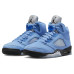 Jordan Air Jordan 5 "UNC"
