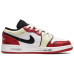 Jordan Air Jordan 1 Low Bred Toe