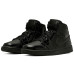 Jordan Air Jordan 1 Mid Triple Black