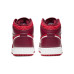 Jordan Air Jordan 1 Mid "Red Quilt"