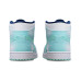 Jordan Air Jordan 1 Mid "Blue Mint" GS