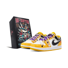 Jordan Air Jordan 1 Low "Taxi" GS