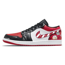 Jordan Air Jordan 1 Low "Bred Toe"