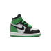Jordan Air Jordan 1 High OG "Black and Lucky Green"
