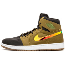 Jordan Air Jordan 1 Retro High Nouveau Militia Green