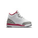 Jordan Air Jordan 3 Retro Cardinal Red